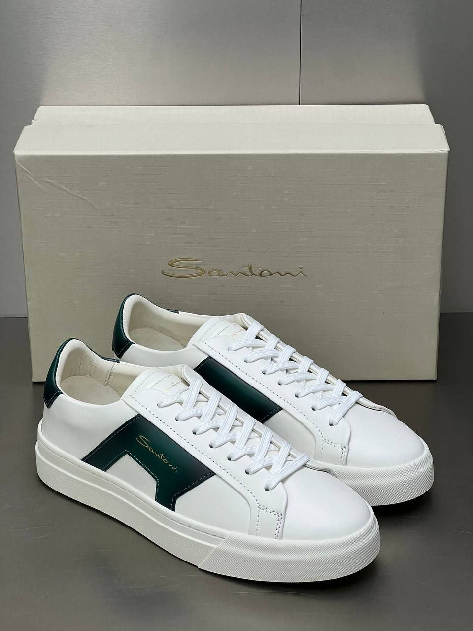 Santoni RGM027 İthal Sneaker