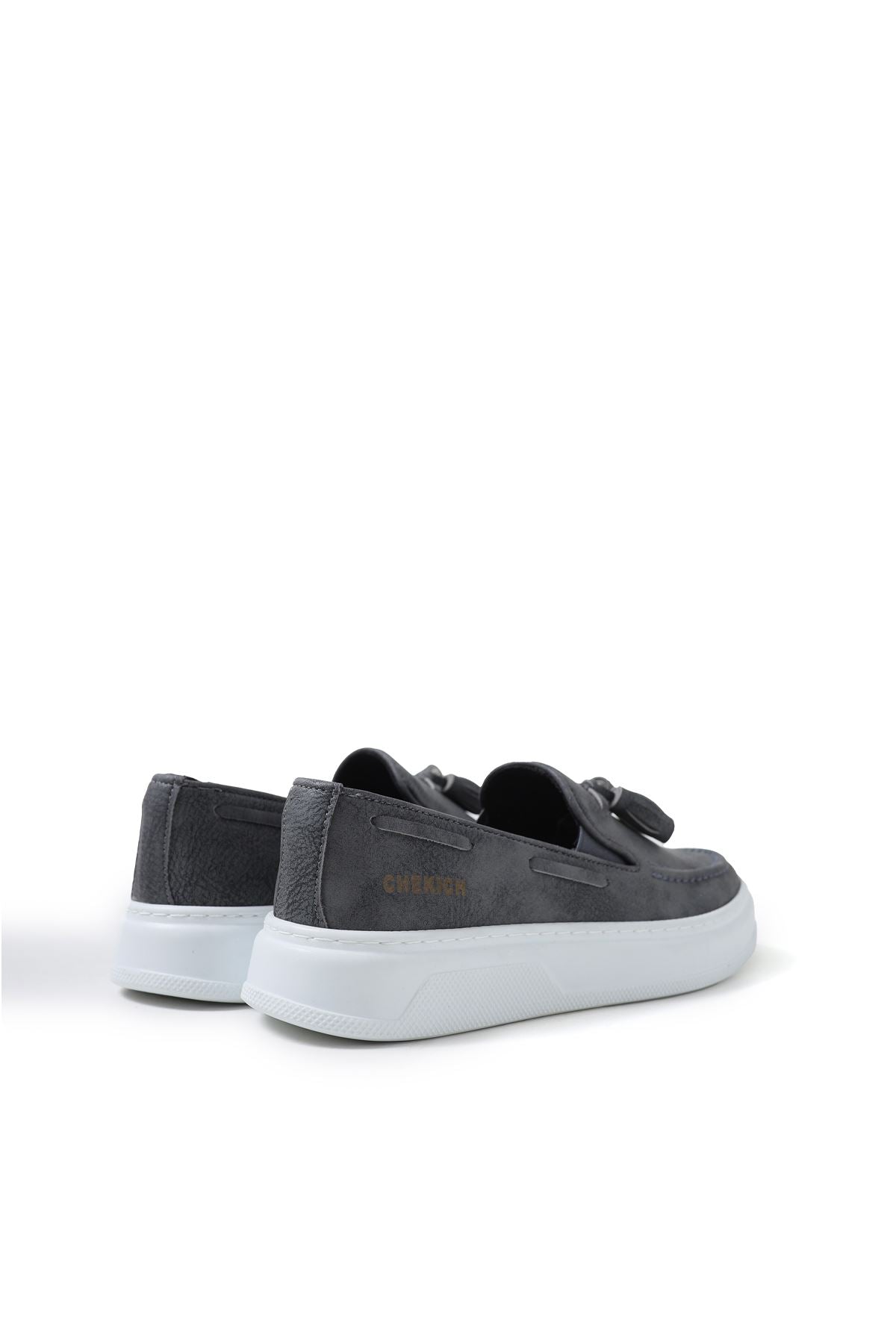 CH127 CBT Loafer-X Erkek Ayakkabı ANTRASIT