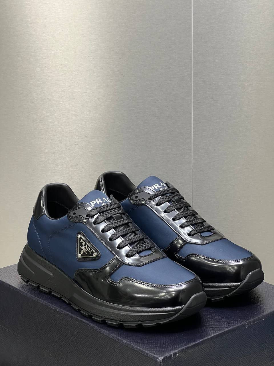 Prada RGM006 İthal Sneaker