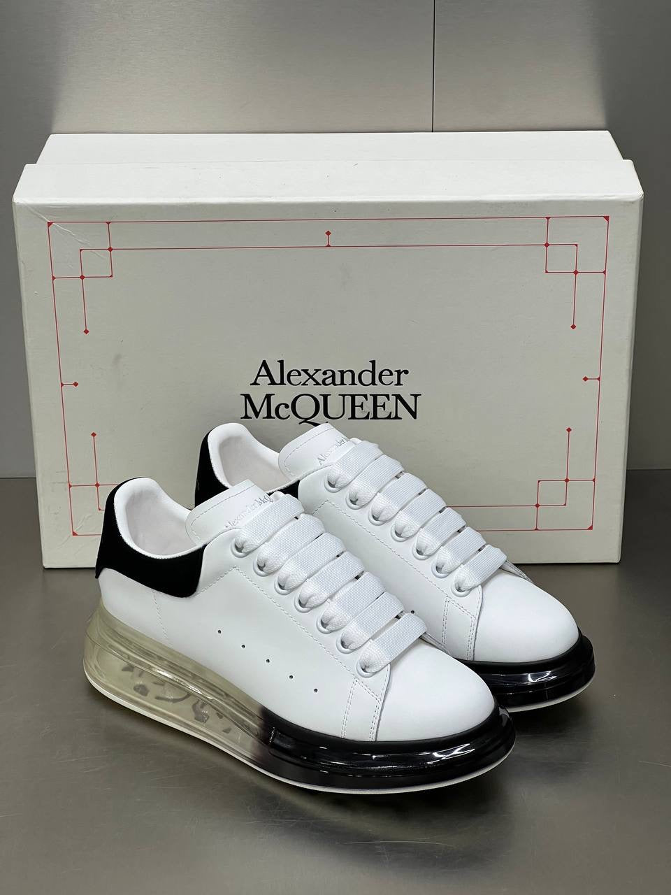 Alexander McQueen RGM034 İthal Sneaker