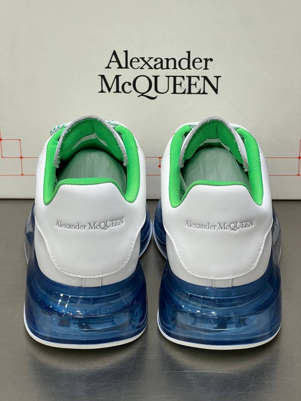 Alexander McQueen RGM035 İthal Sneaker