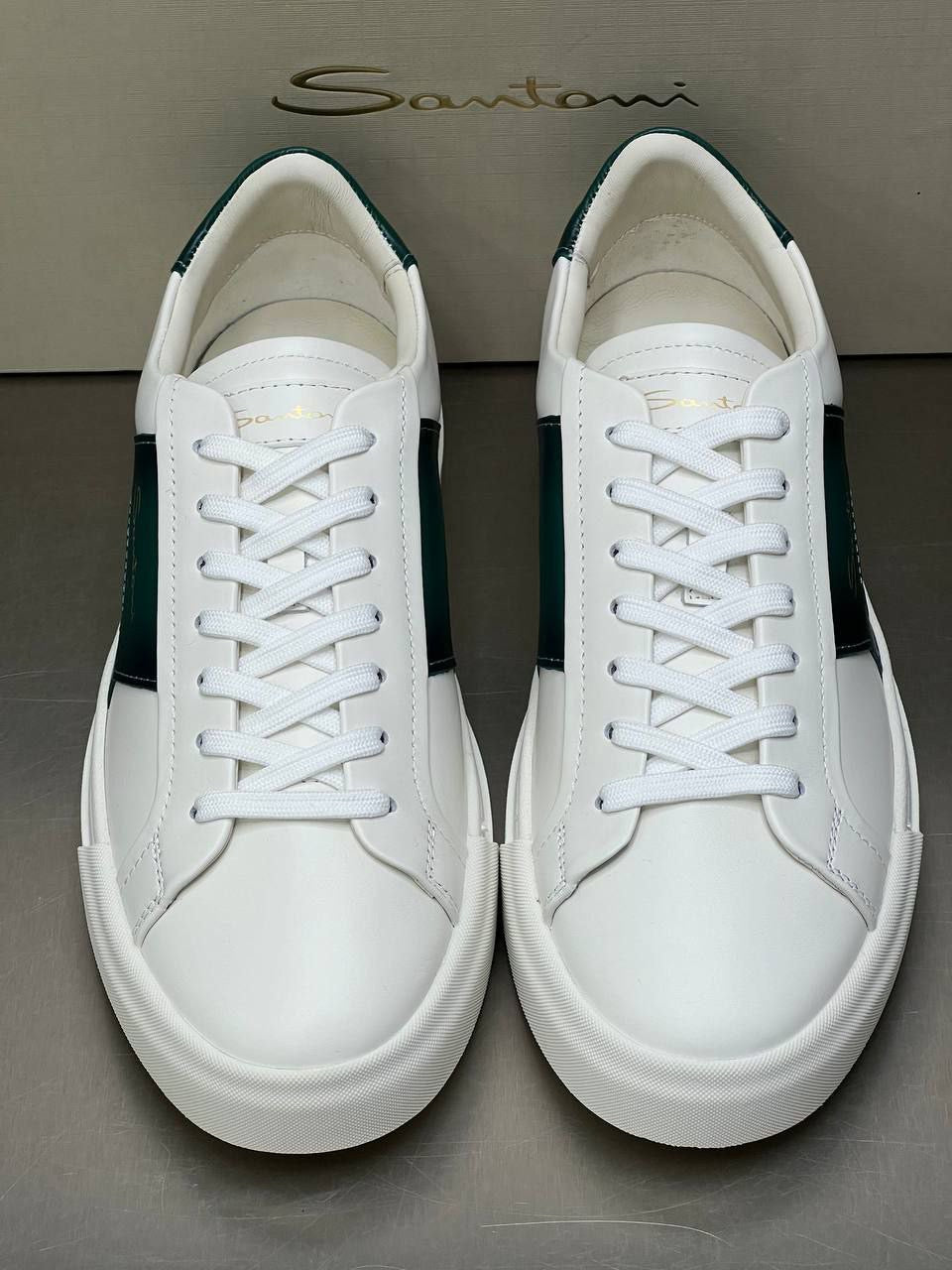 Santoni RGM027 İthal Sneaker