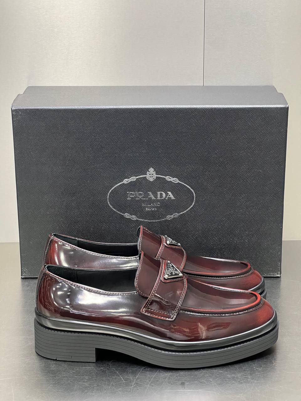 Prada RGM008 İthal Laofer