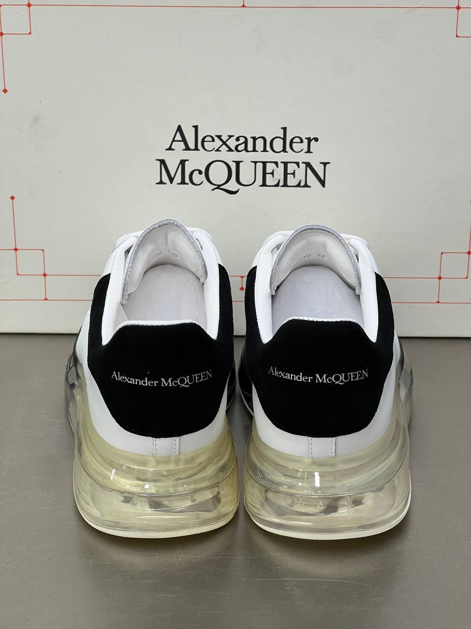 Alexander McQueen RGM034 İthal Sneaker