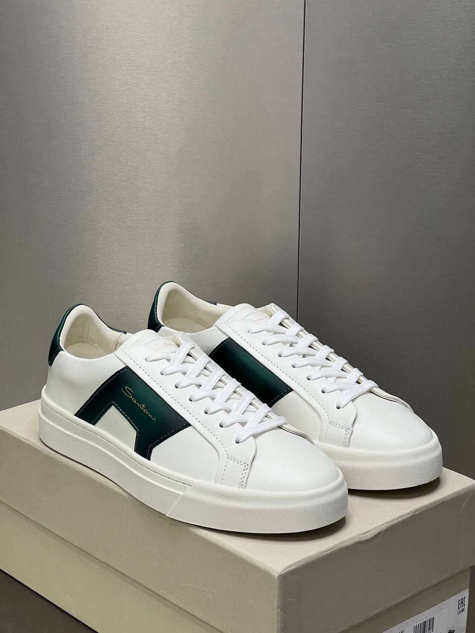 Santoni RGM027 İthal Sneaker