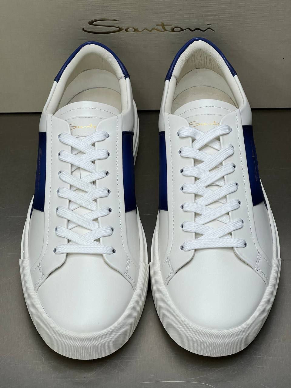 Santoni RGM026 İthal Sneaker