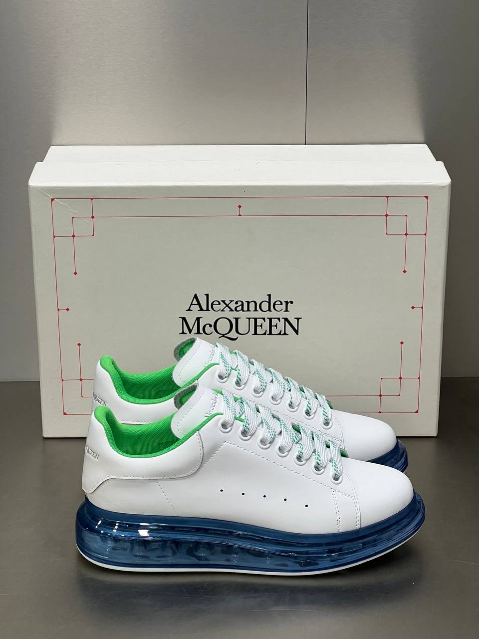 Alexander McQueen RGM035 İthal Sneaker