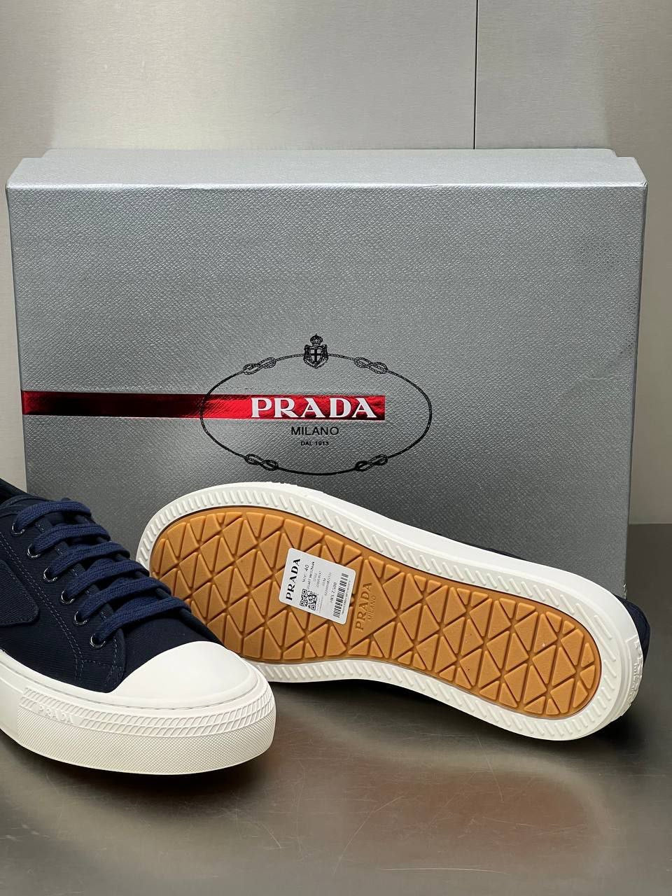 Prada RGM002 İthal sneaker