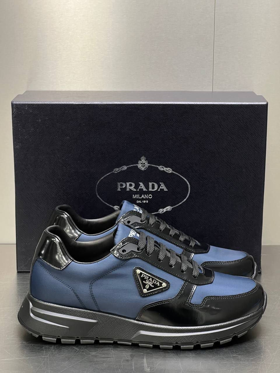 Prada RGM006 İthal Sneaker