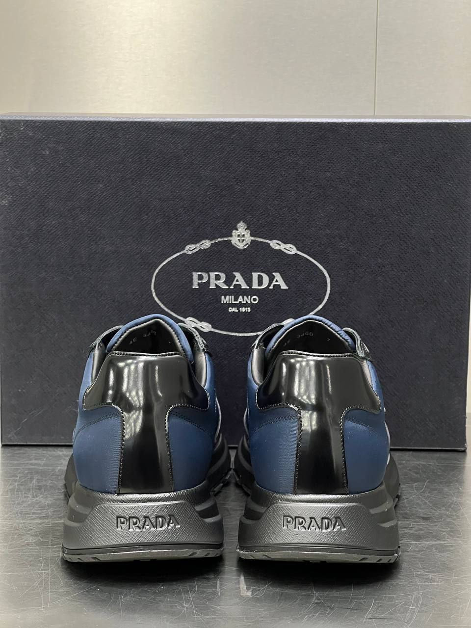 Prada RGM006 İthal Sneaker
