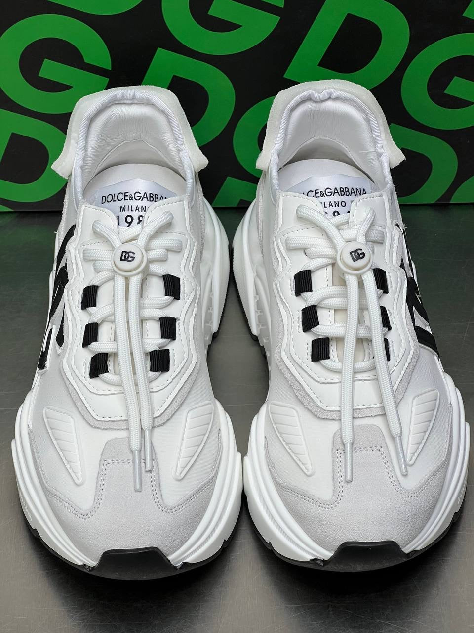 Dolce&Gabbana RGM031 İthal Sneaker