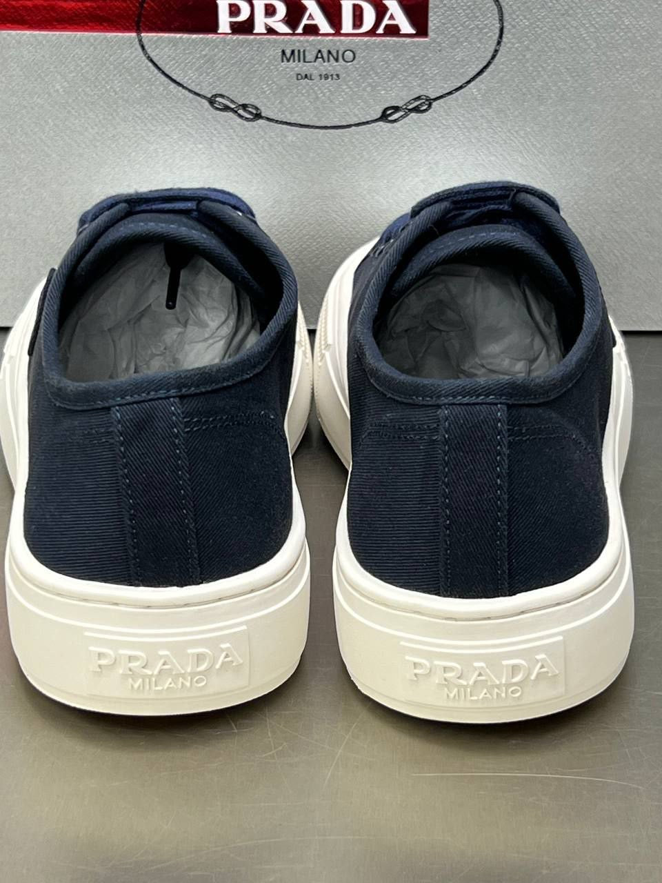 Prada RGM002 İthal sneaker