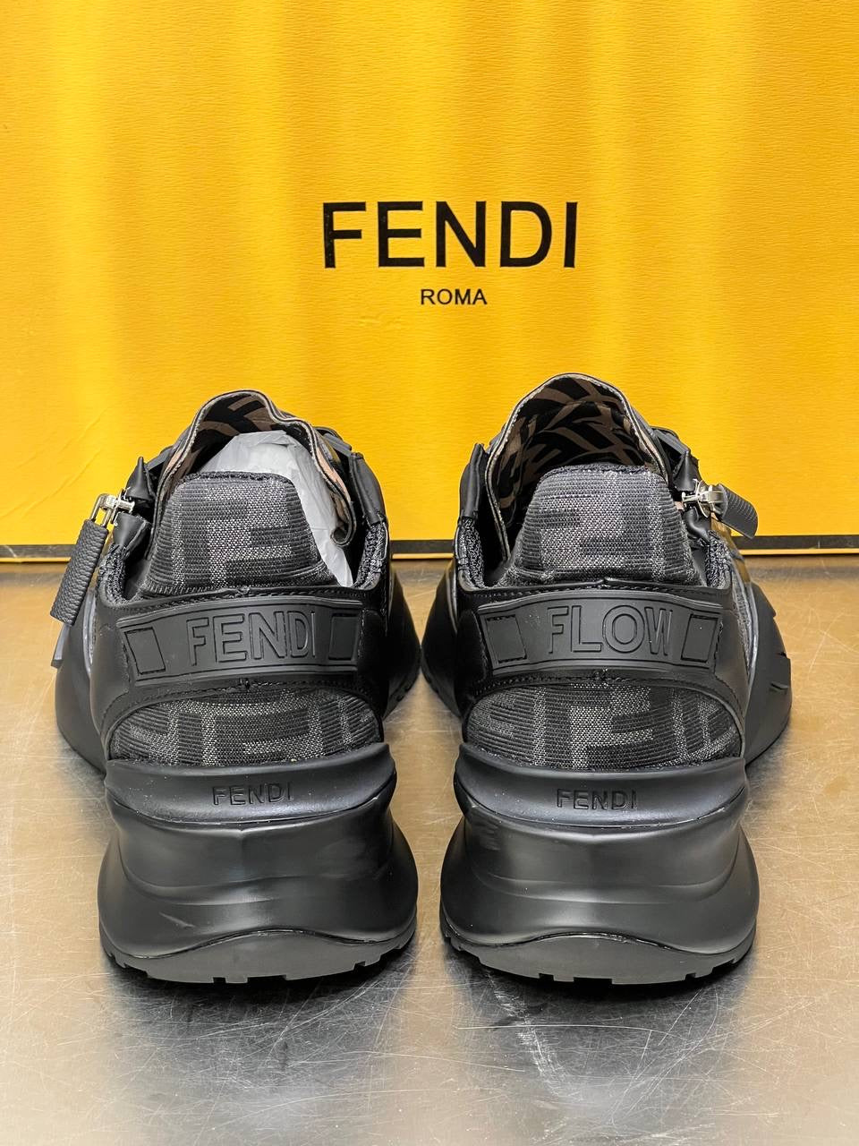Fendi RGM028 İthal Sneaker