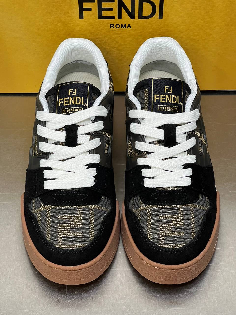 Fendi RGM030 İthal Sneaker