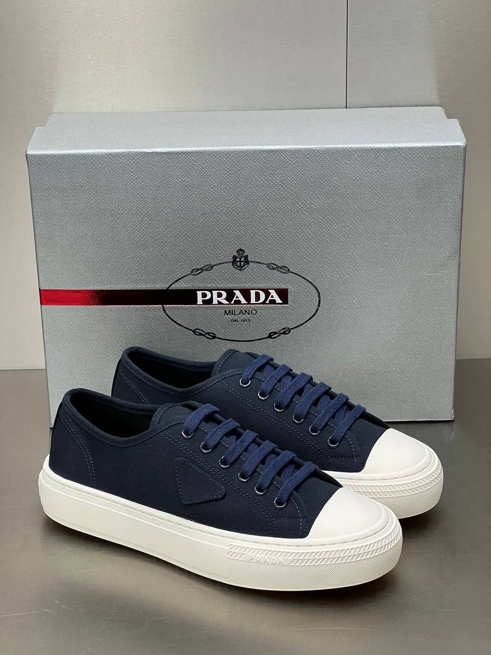 Prada RGM002 İthal sneaker