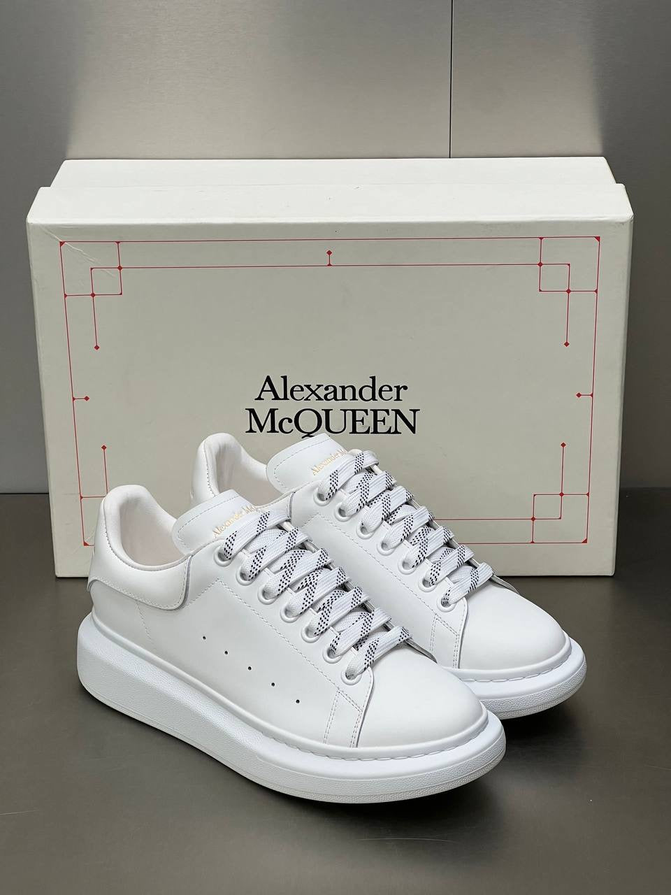 Alexander McQueen RGM036 İthal Sneaker