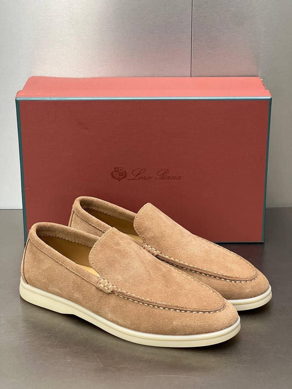 Loro Piana RGM021 İthal Laofer