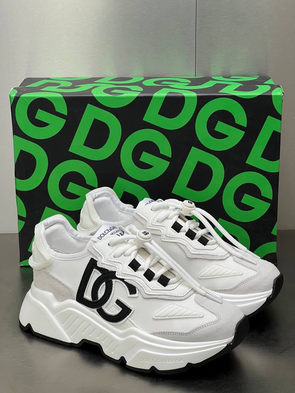 Dolce&Gabbana RGM031 İthal Sneaker