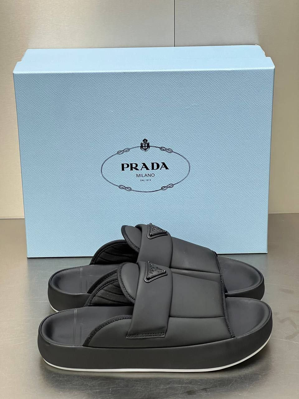 Prada RGM024 İthal Terlik