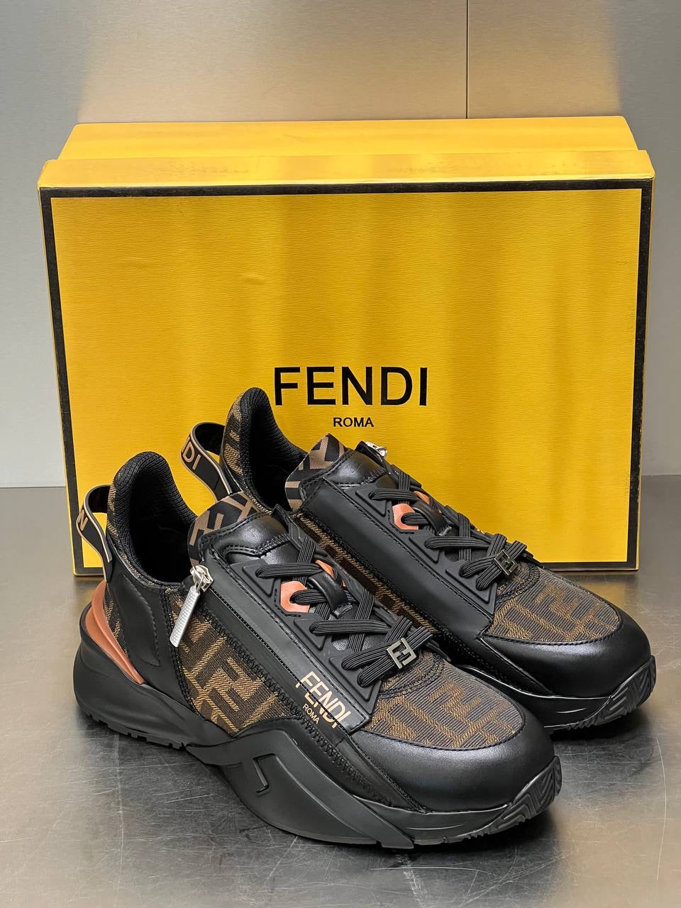 Fendi RGM029 İthal Sneaker