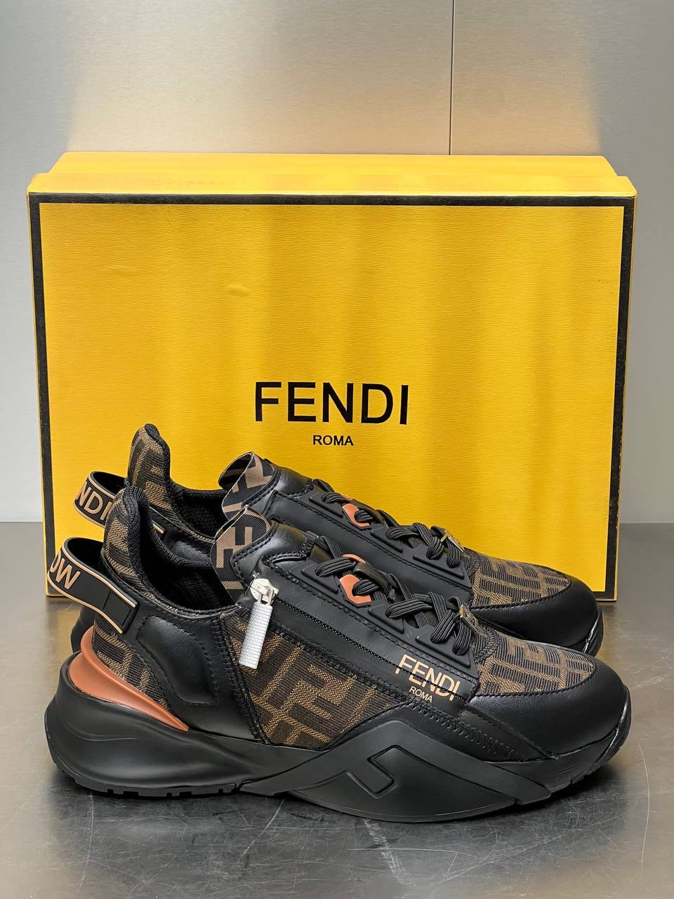 Fendi RGM029 İthal Sneaker