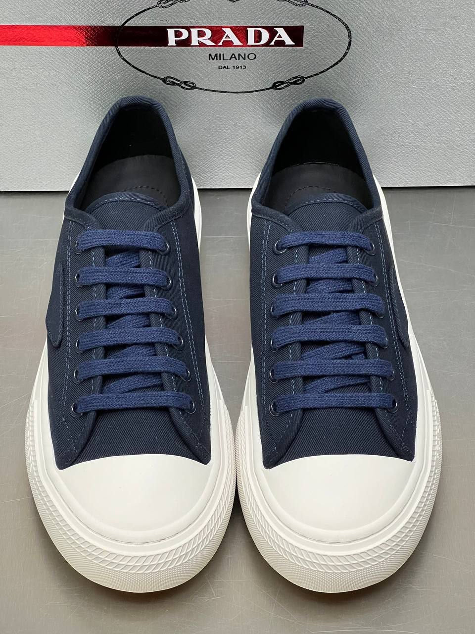 Prada RGM002 İthal sneaker
