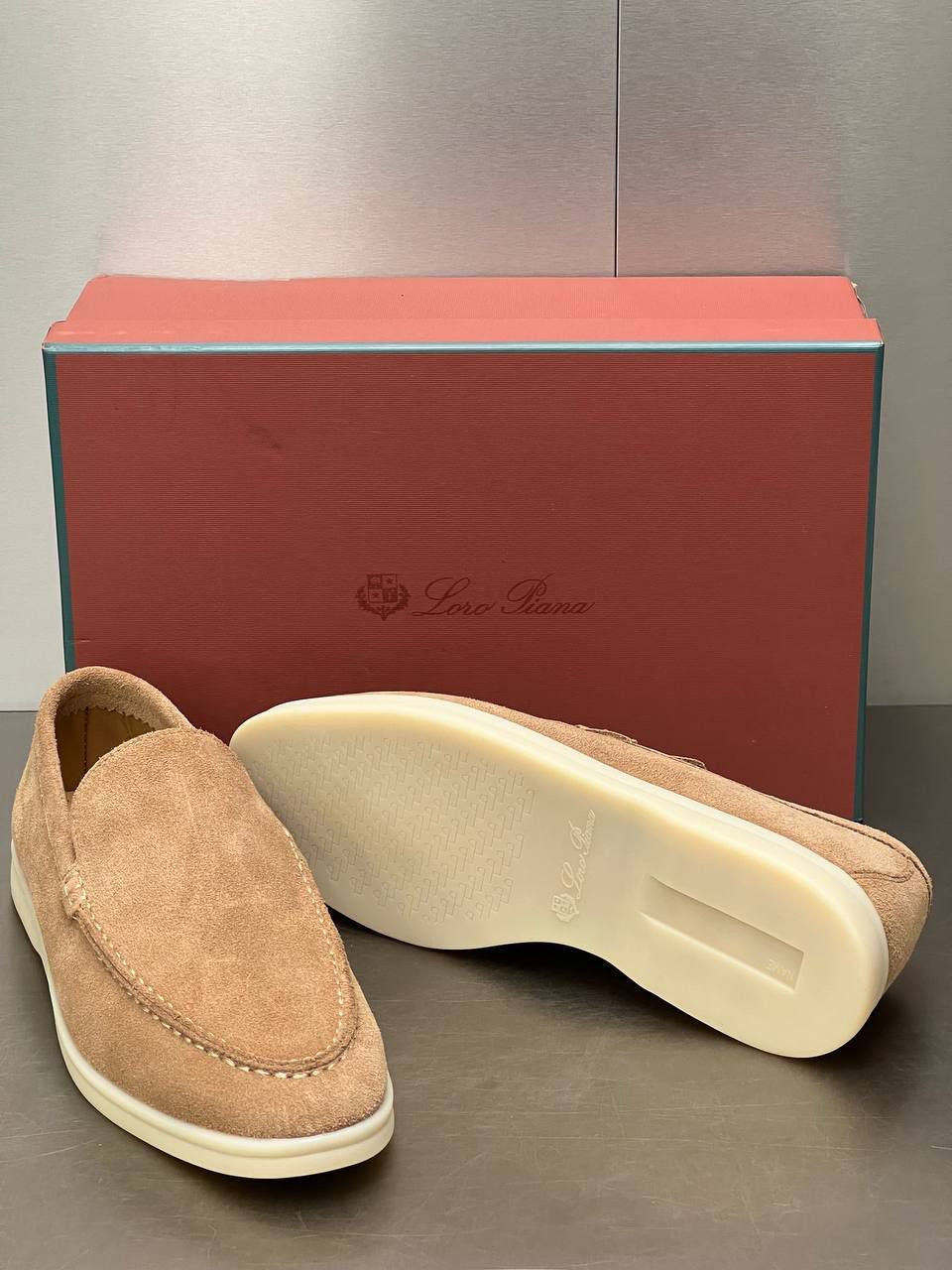 Loro Piana RGM021 İthal Laofer