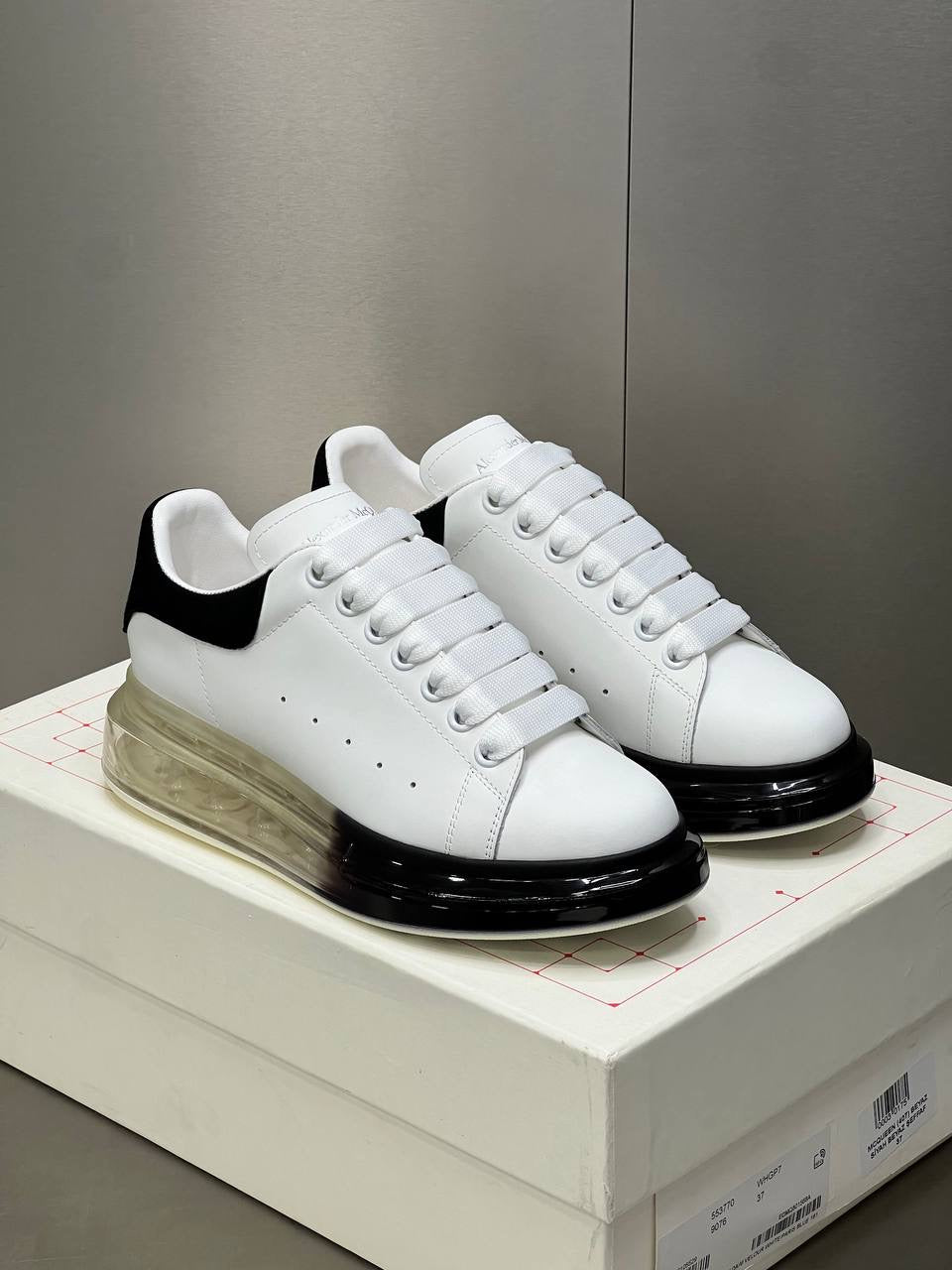 Alexander McQueen RGM034 İthal Sneaker