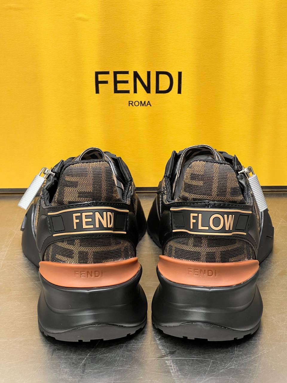 Fendi RGM029 İthal Sneaker