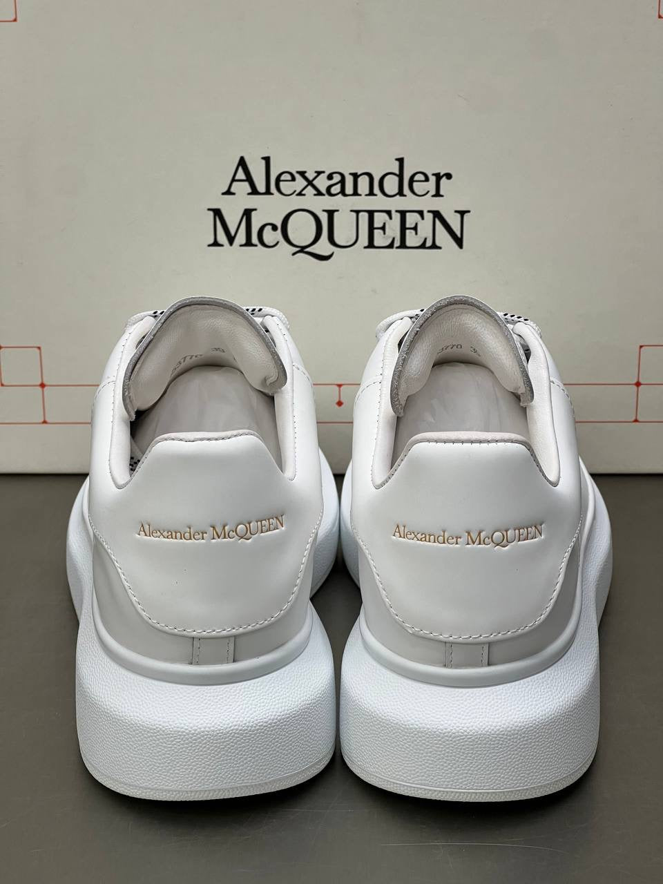Alexander McQueen RGM036 İthal Sneaker