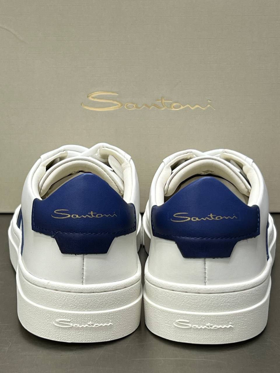 Santoni RGM026 İthal Sneaker