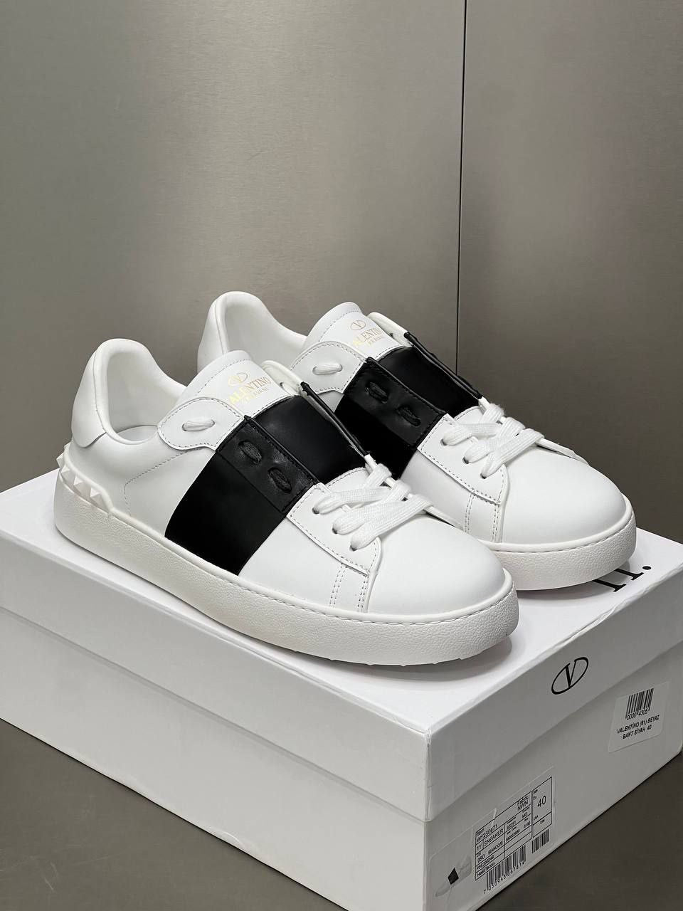 Valentino RGM019 İthal Sneaker