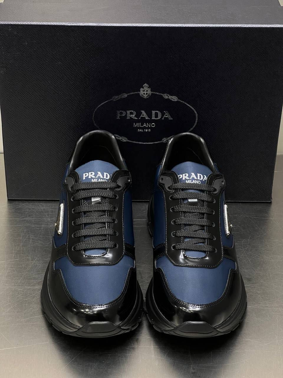 Prada RGM006 İthal Sneaker