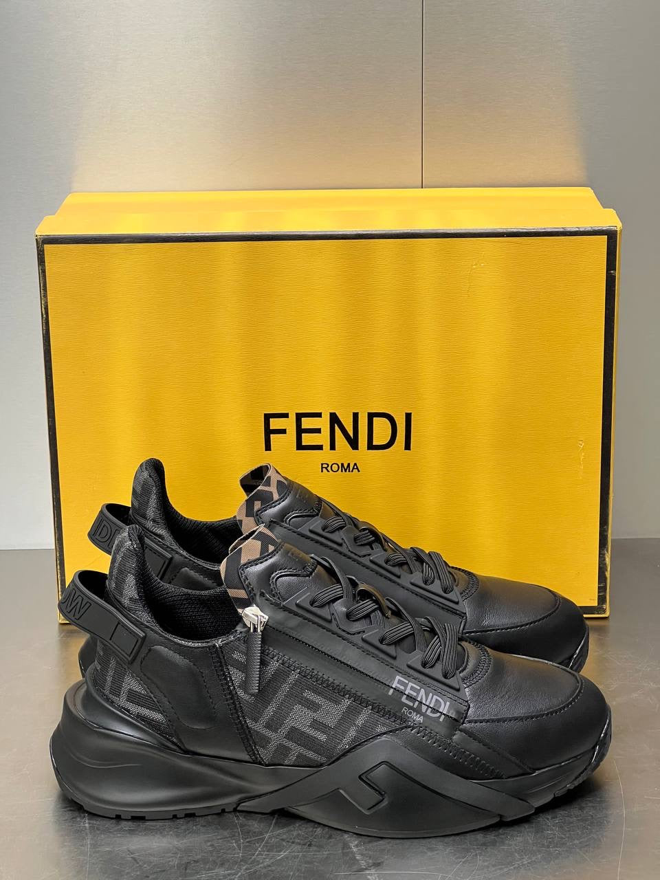 Fendi RGM028 İthal Sneaker