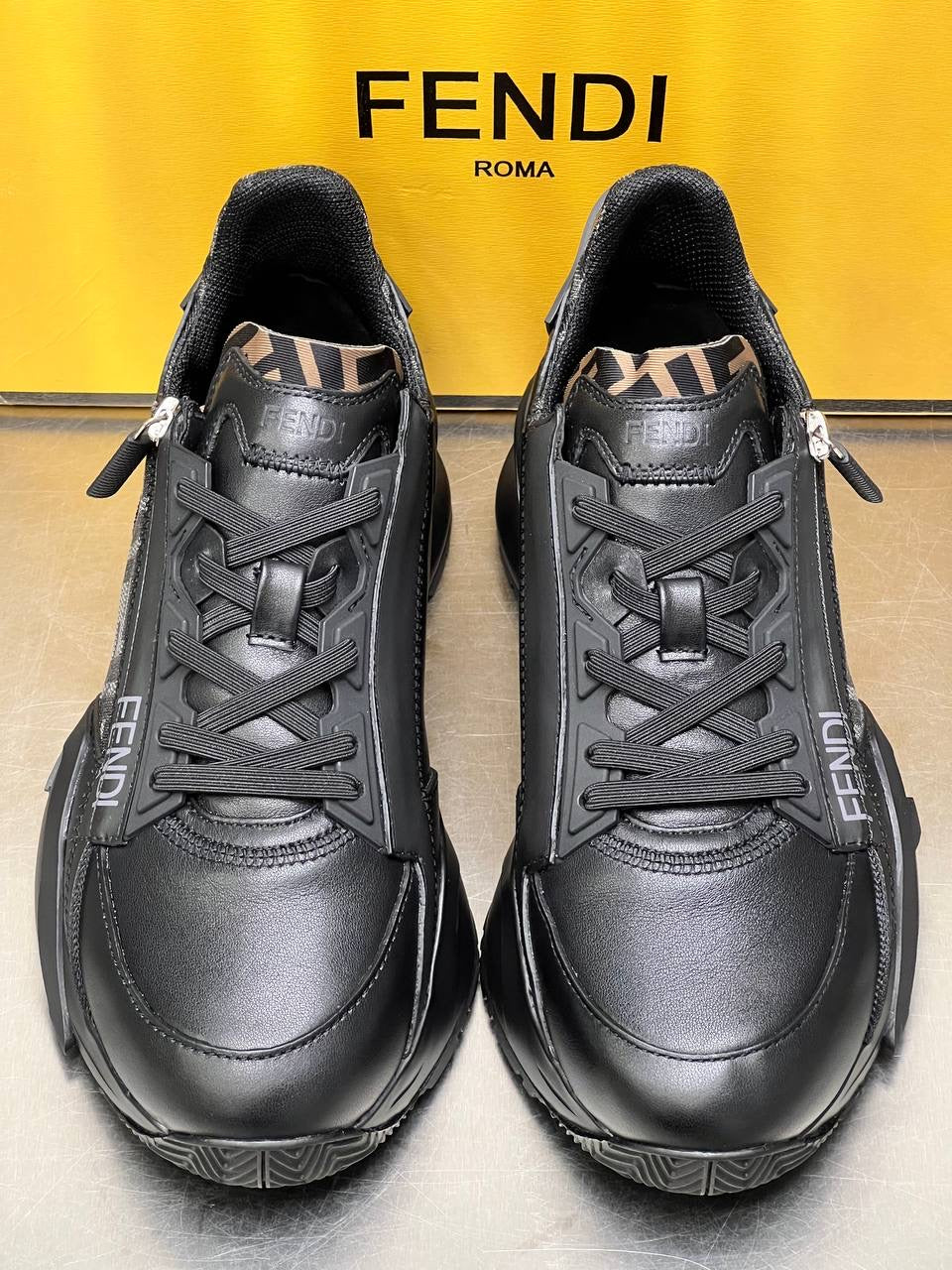 Fendi RGM028 İthal Sneaker