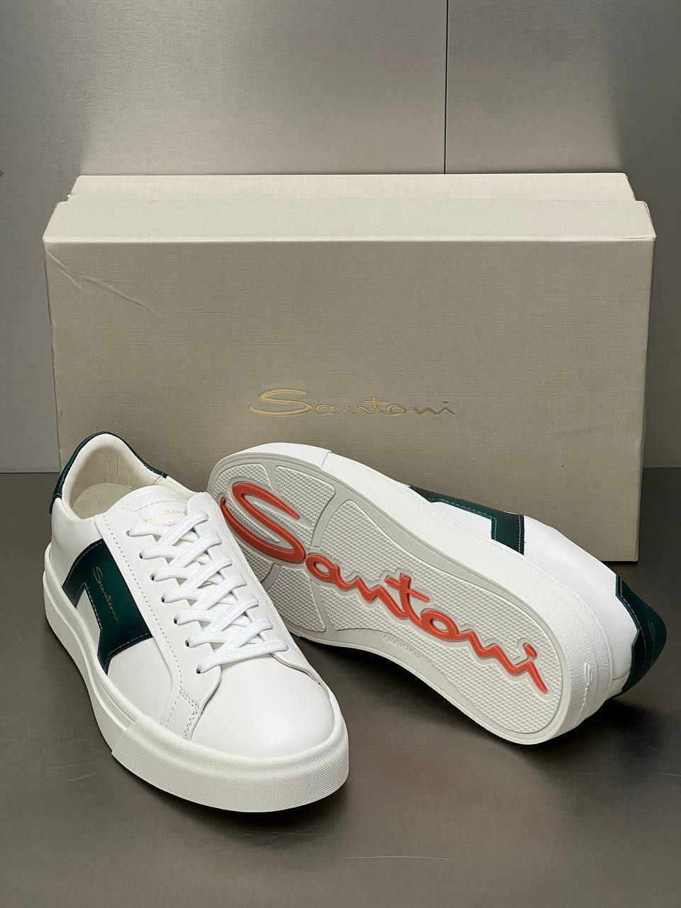 Santoni RGM026 İthal Sneaker
