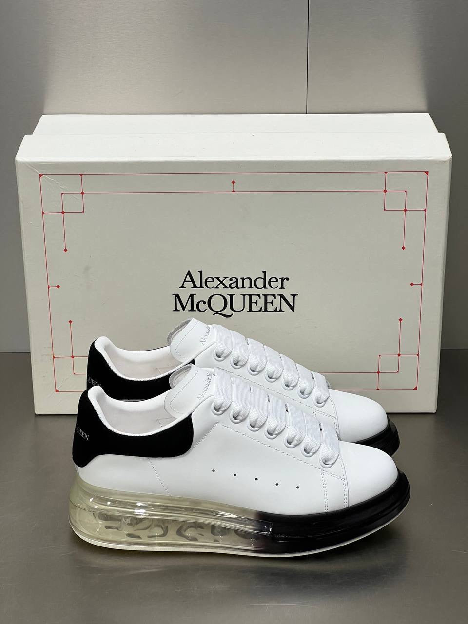 Alexander McQueen RGM034 İthal Sneaker
