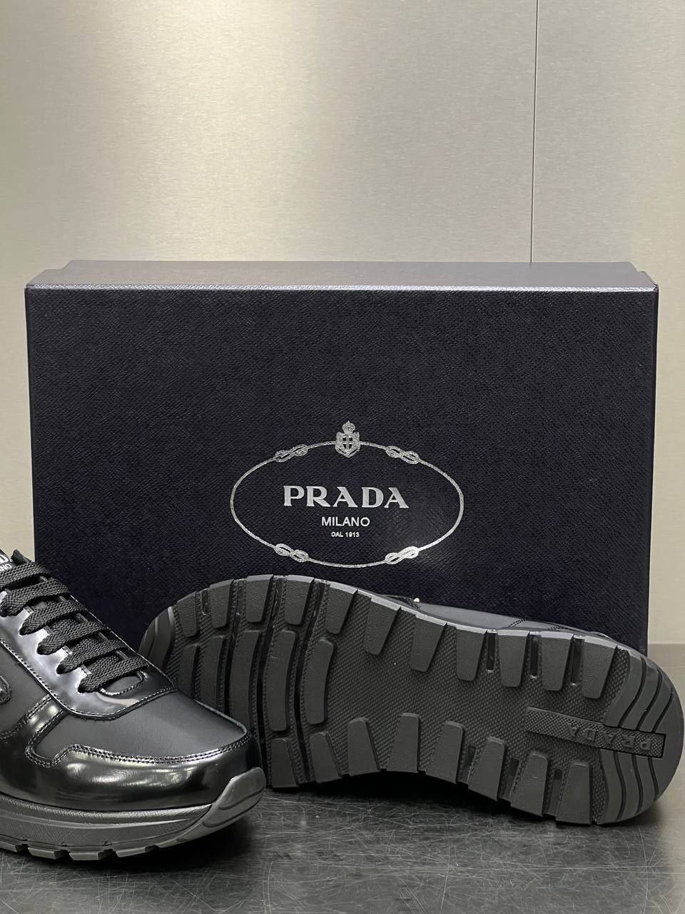 Prada RGM007 İthal Sneaker