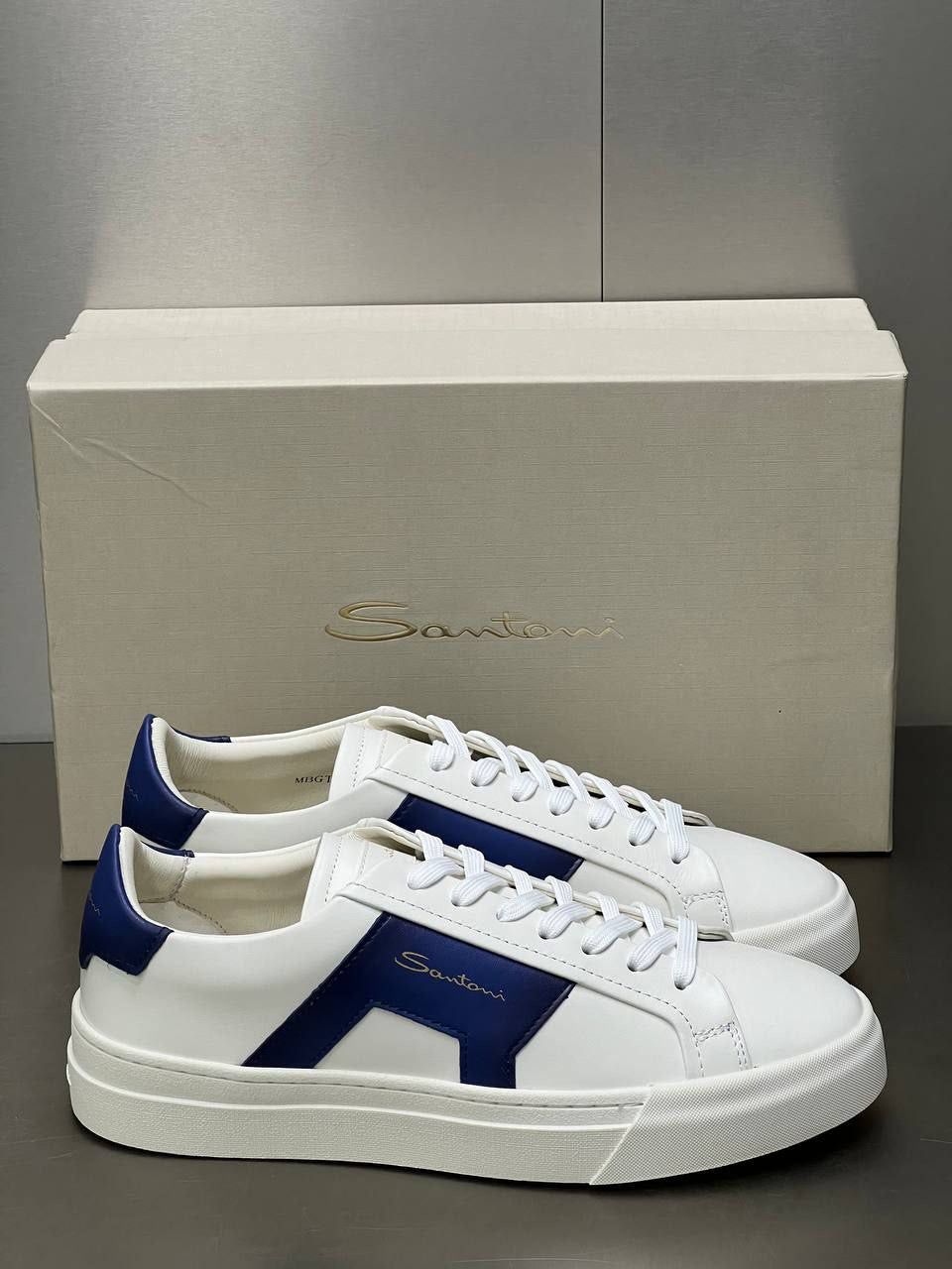 Santoni RGM026 İthal Sneaker
