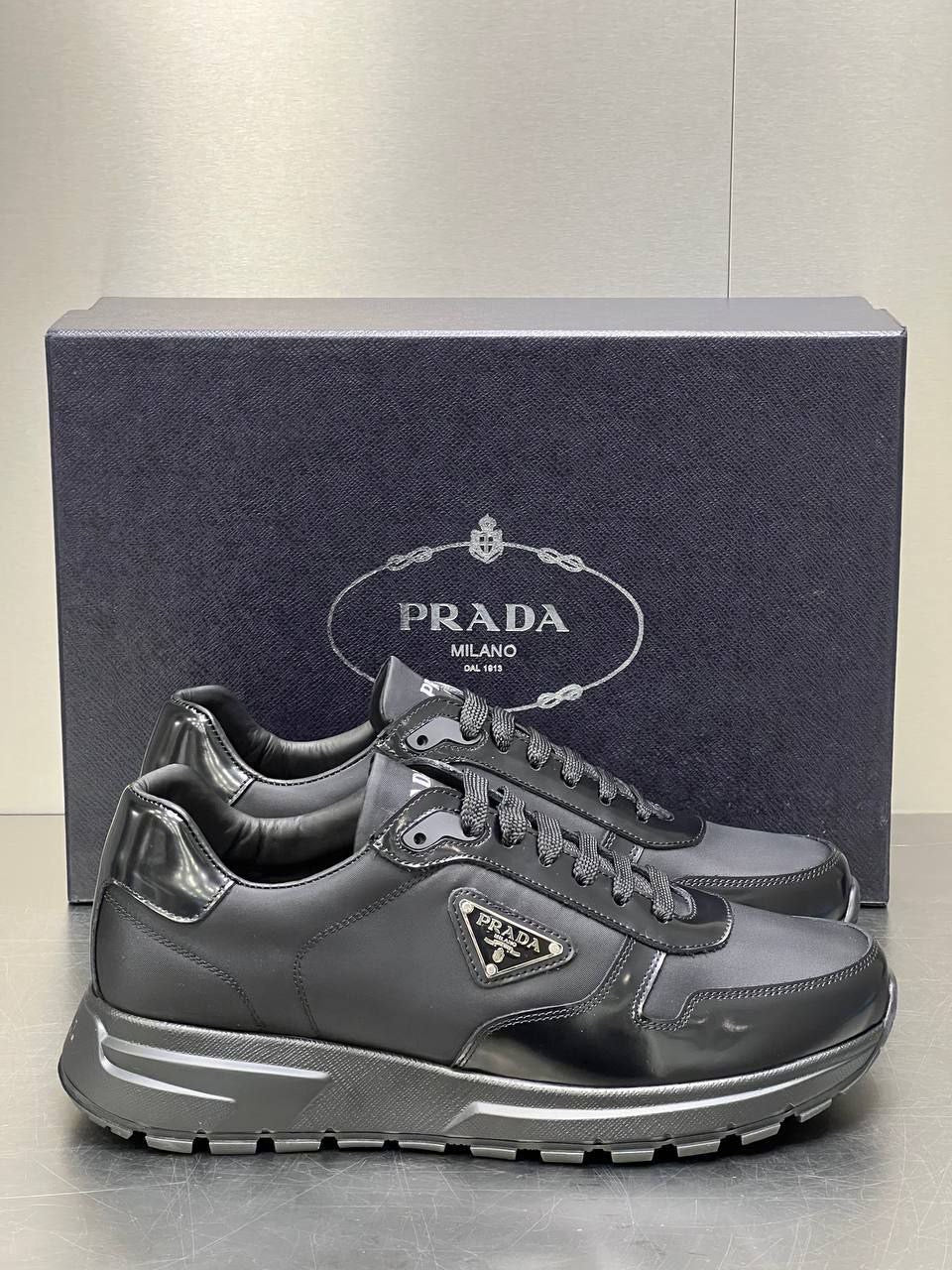 Prada RGM007 İthal Sneaker