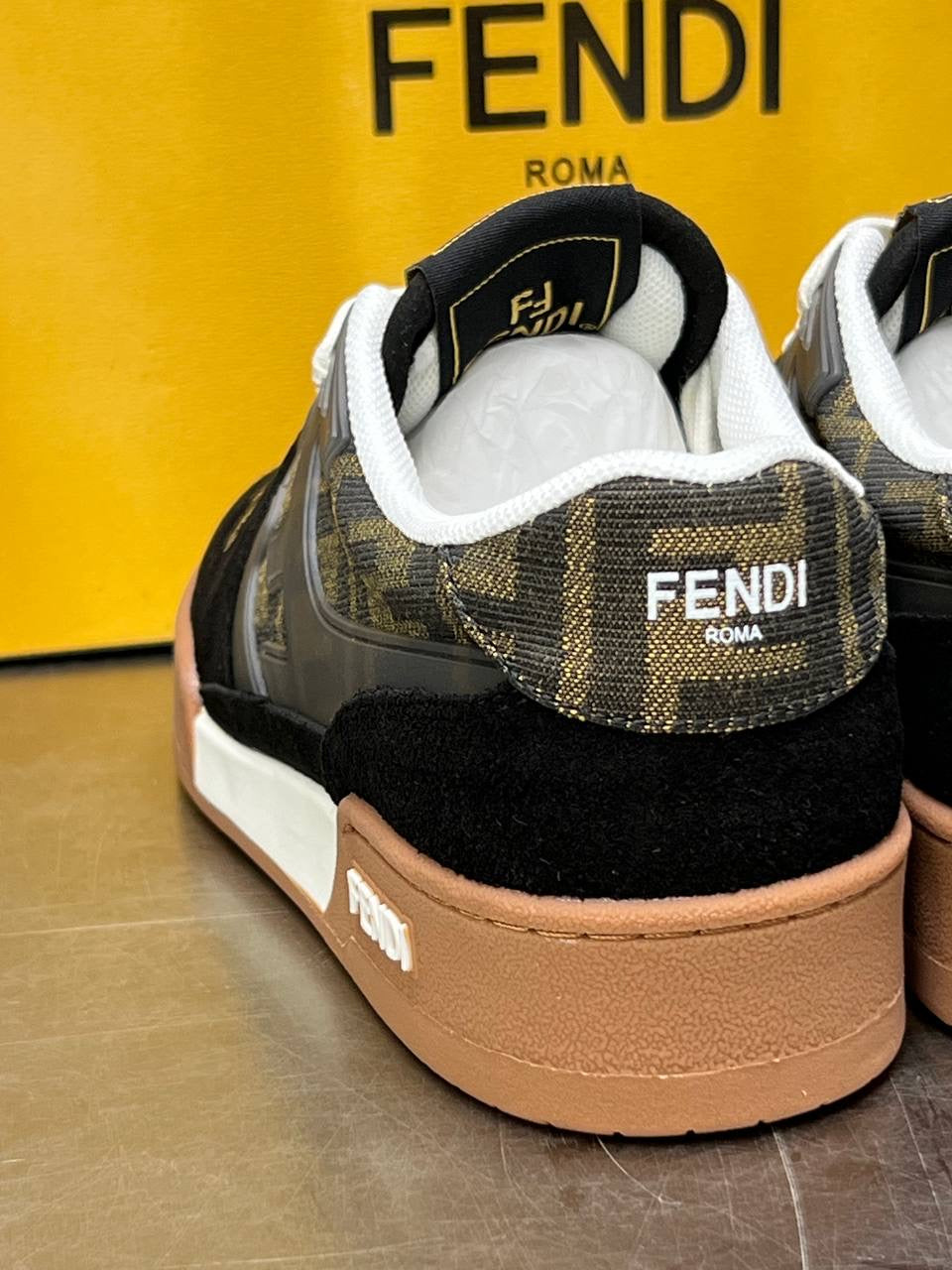 Fendi RGM030 İthal Sneaker