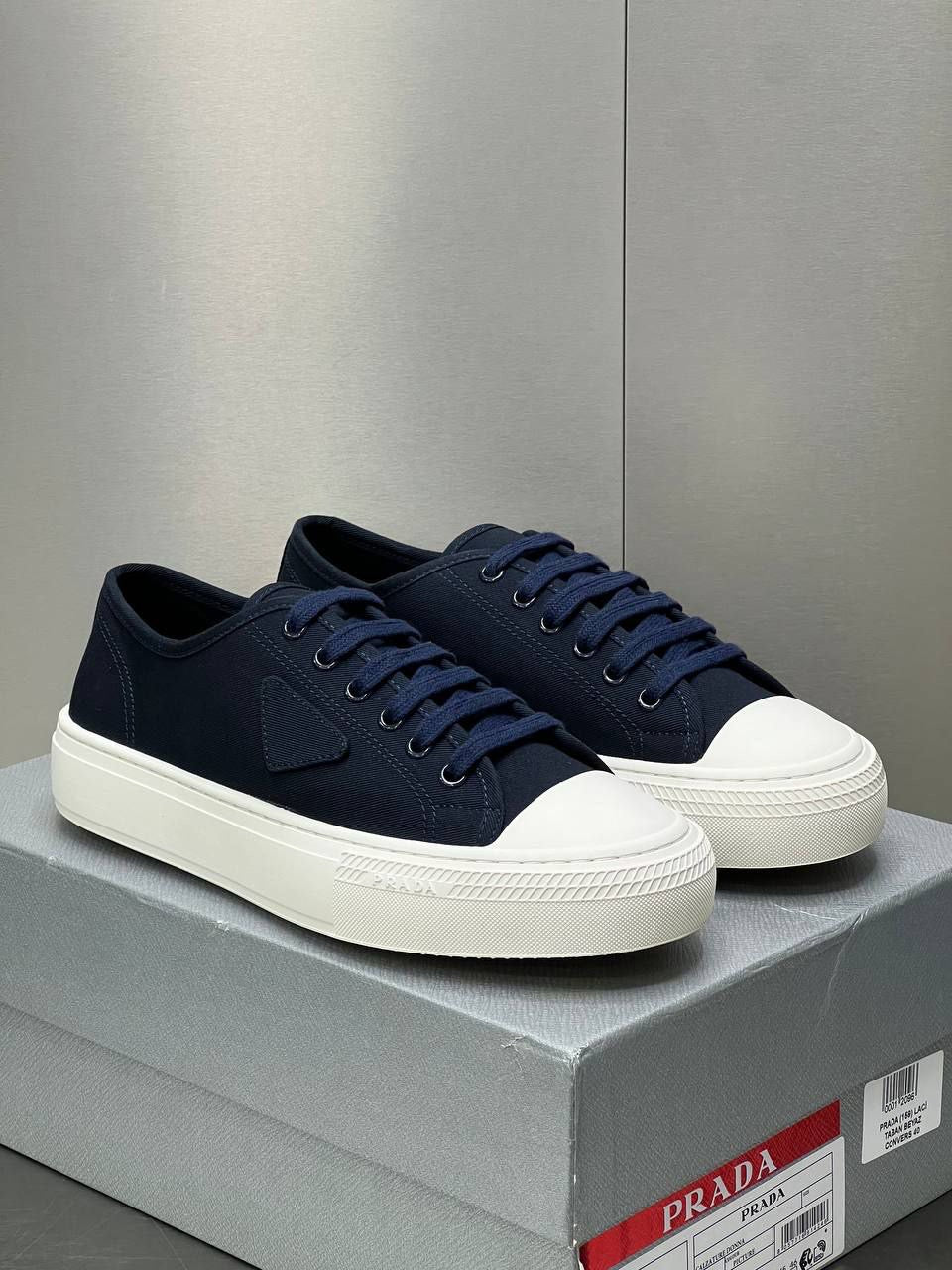 Prada RGM002 İthal sneaker