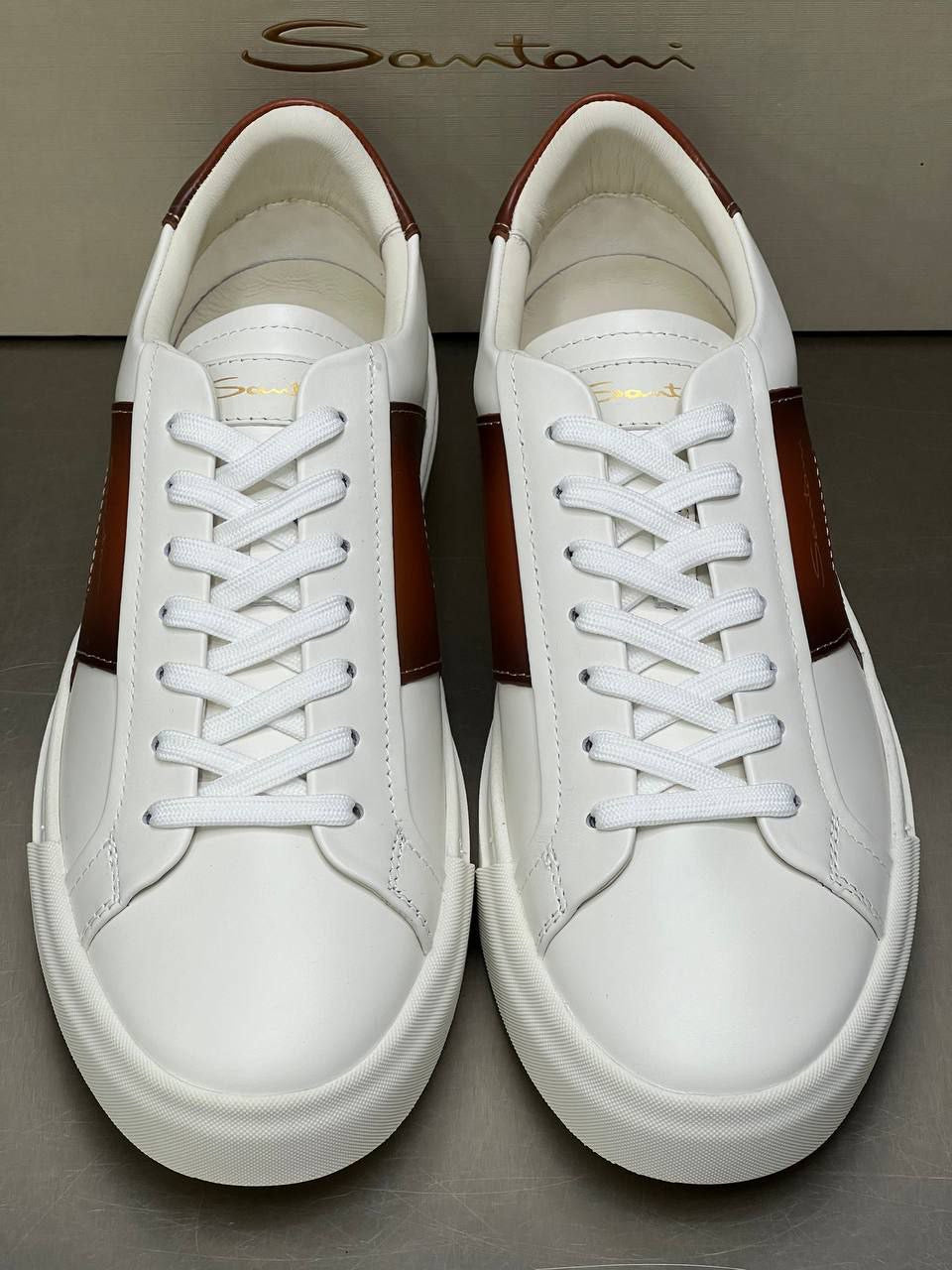 Santoni RGM025 İthal Sneaker