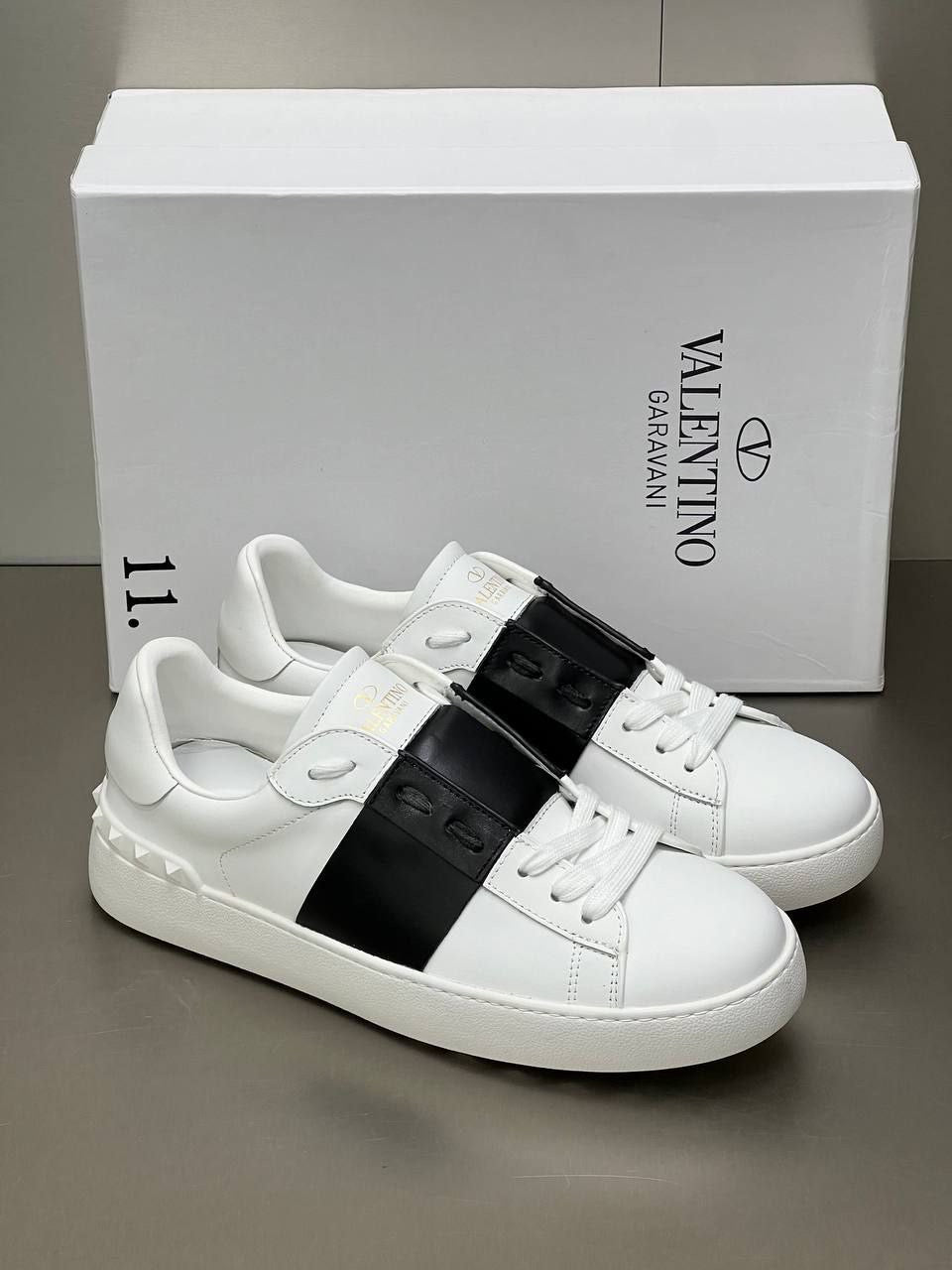 Valentino RGM019 İthal Sneaker