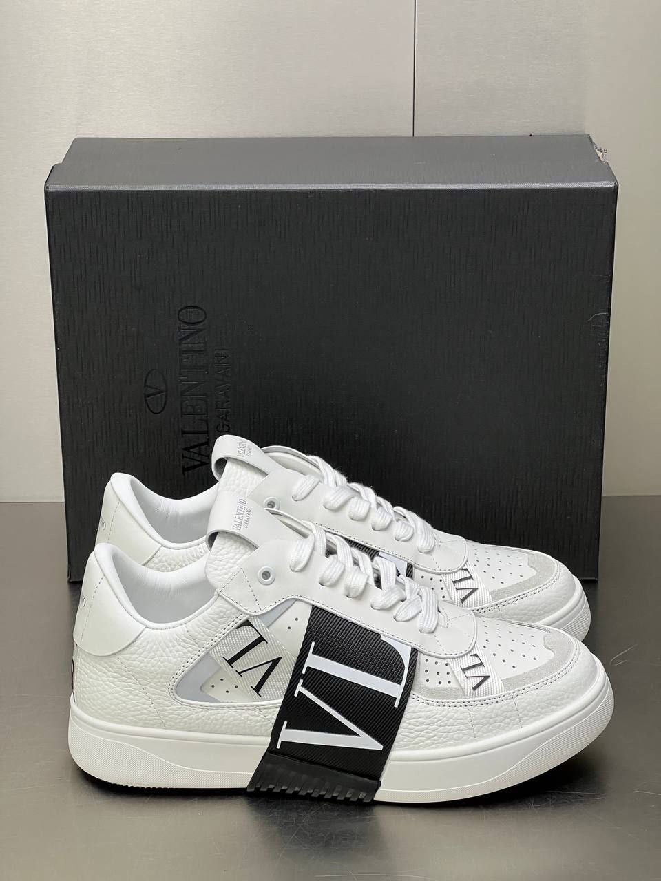 Valentino RGM018 İthal Sneaker