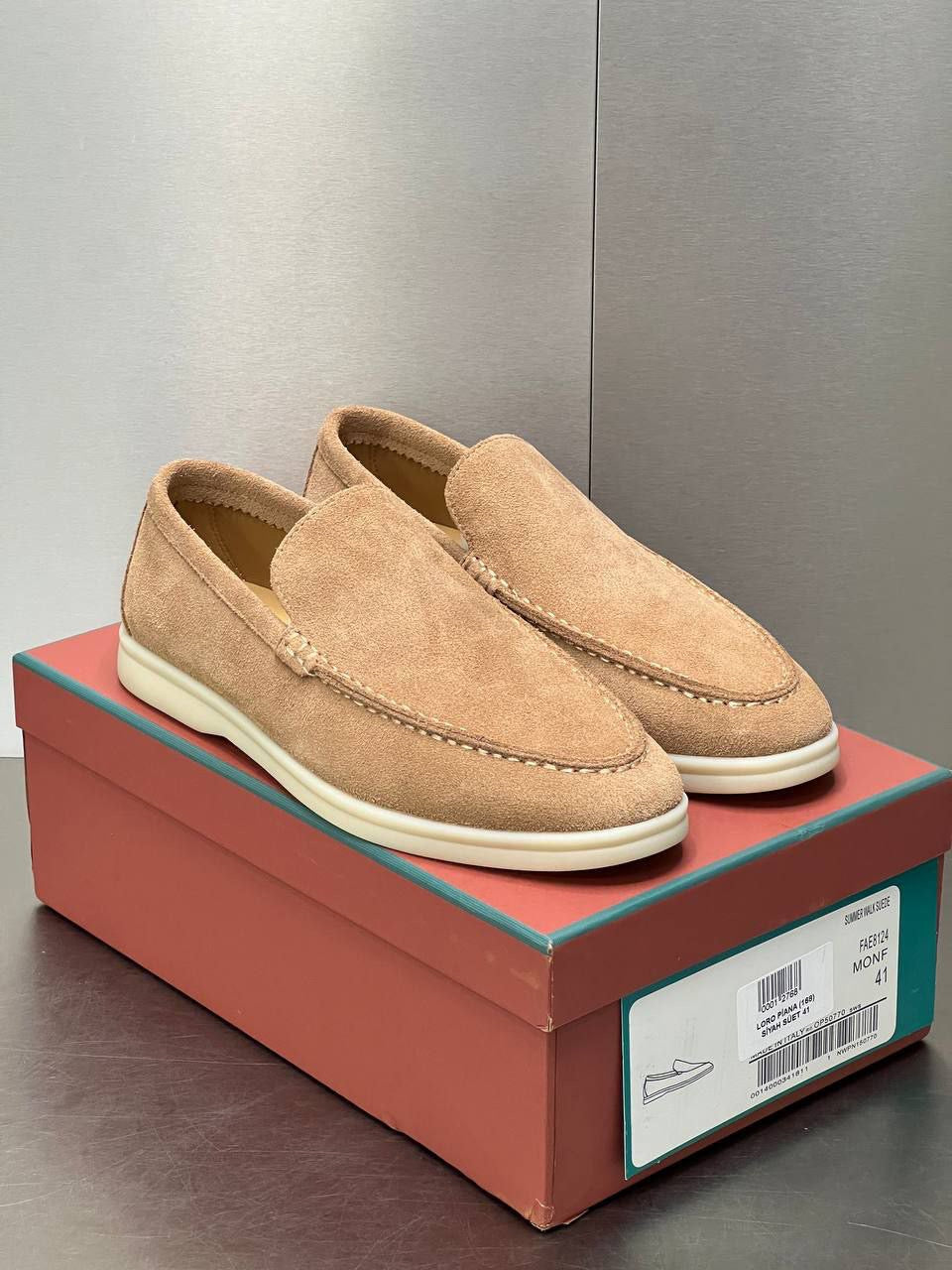 Loro Piana RGM021 İthal Laofer