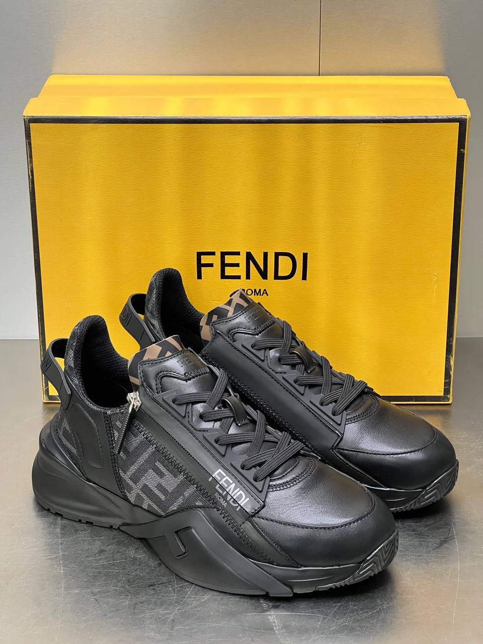 Fendi RGM028 İthal Sneaker