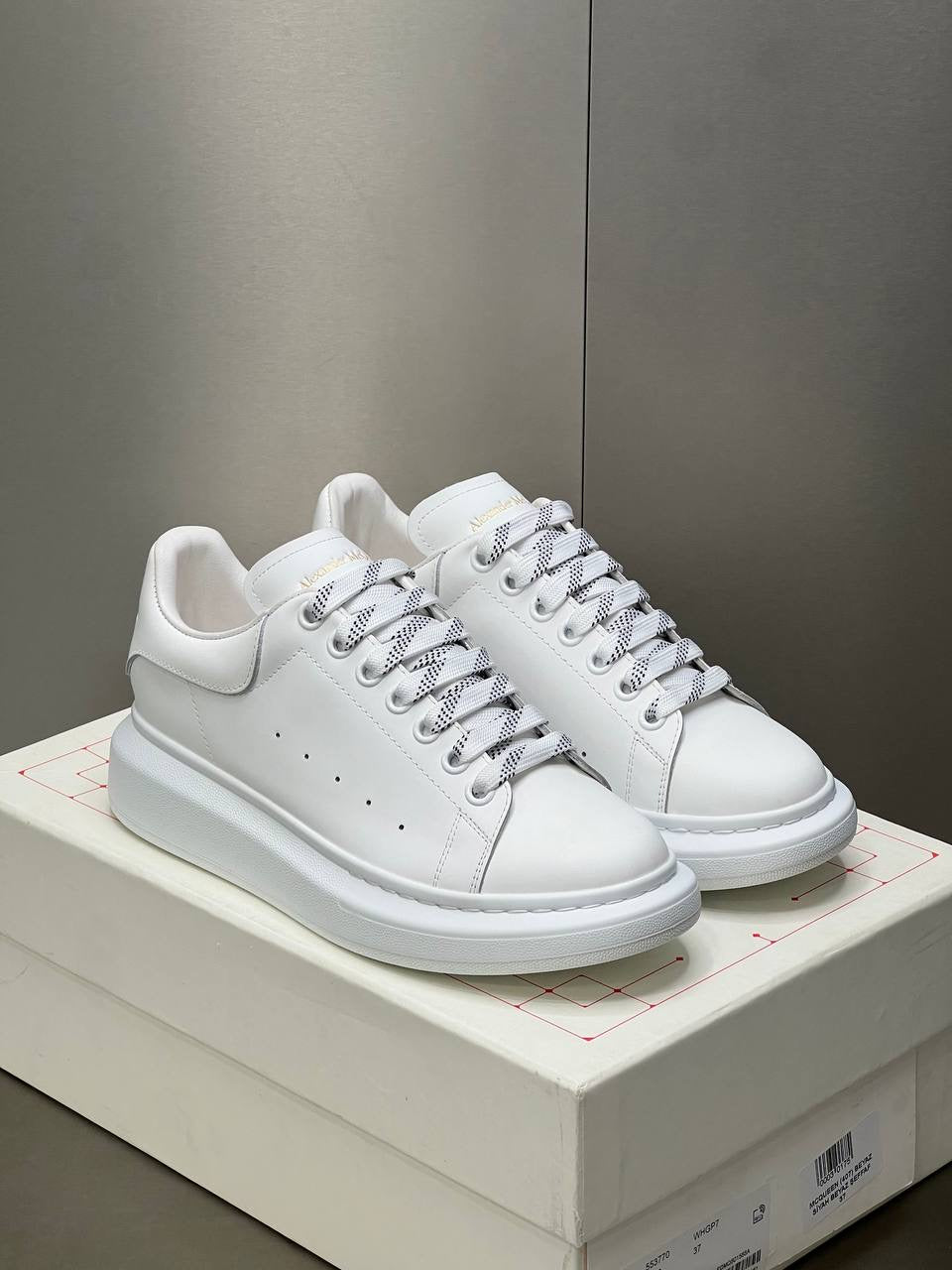 Alexander McQueen RGM036 İthal Sneaker