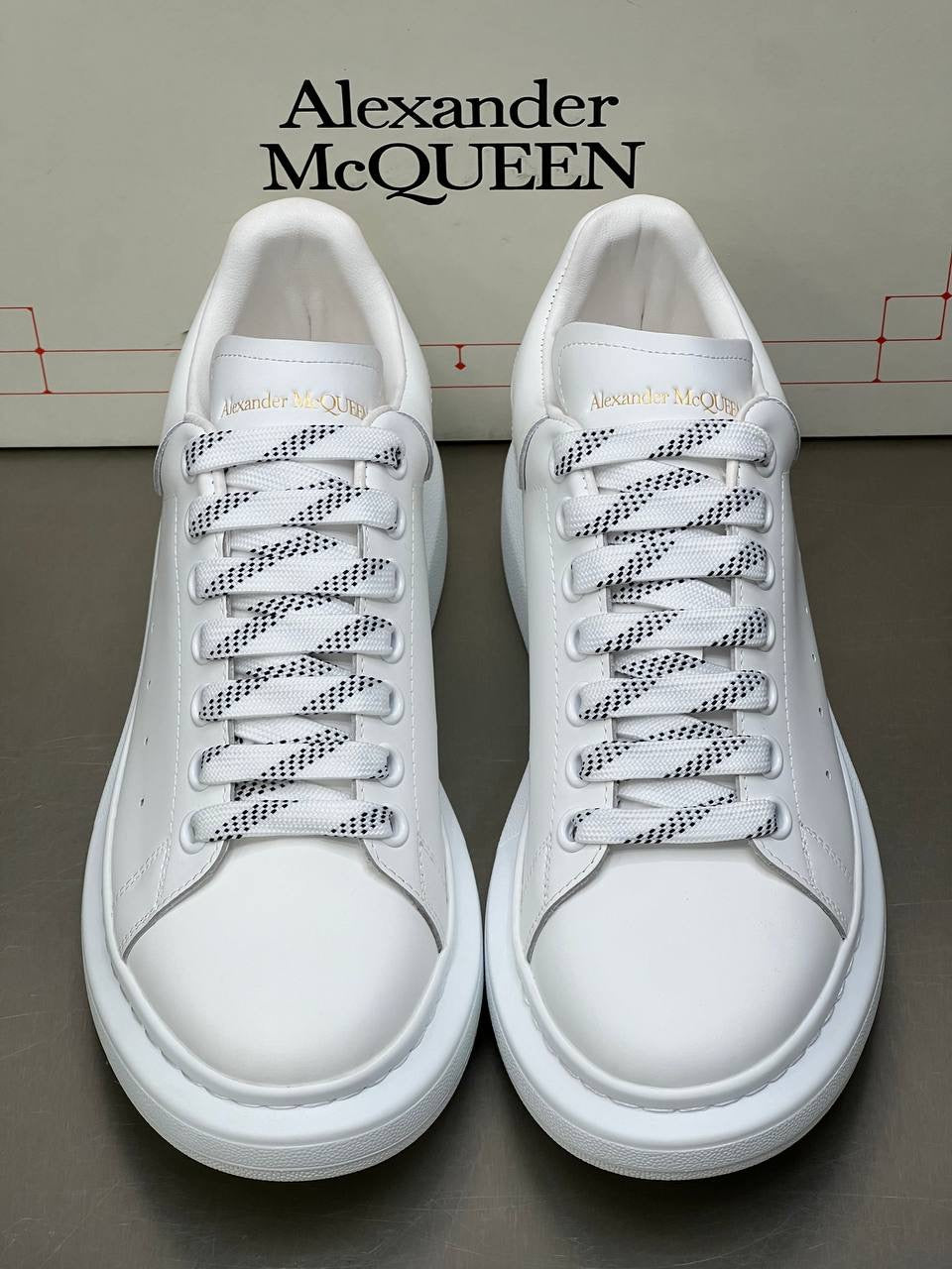 Alexander McQueen RGM036 İthal Sneaker