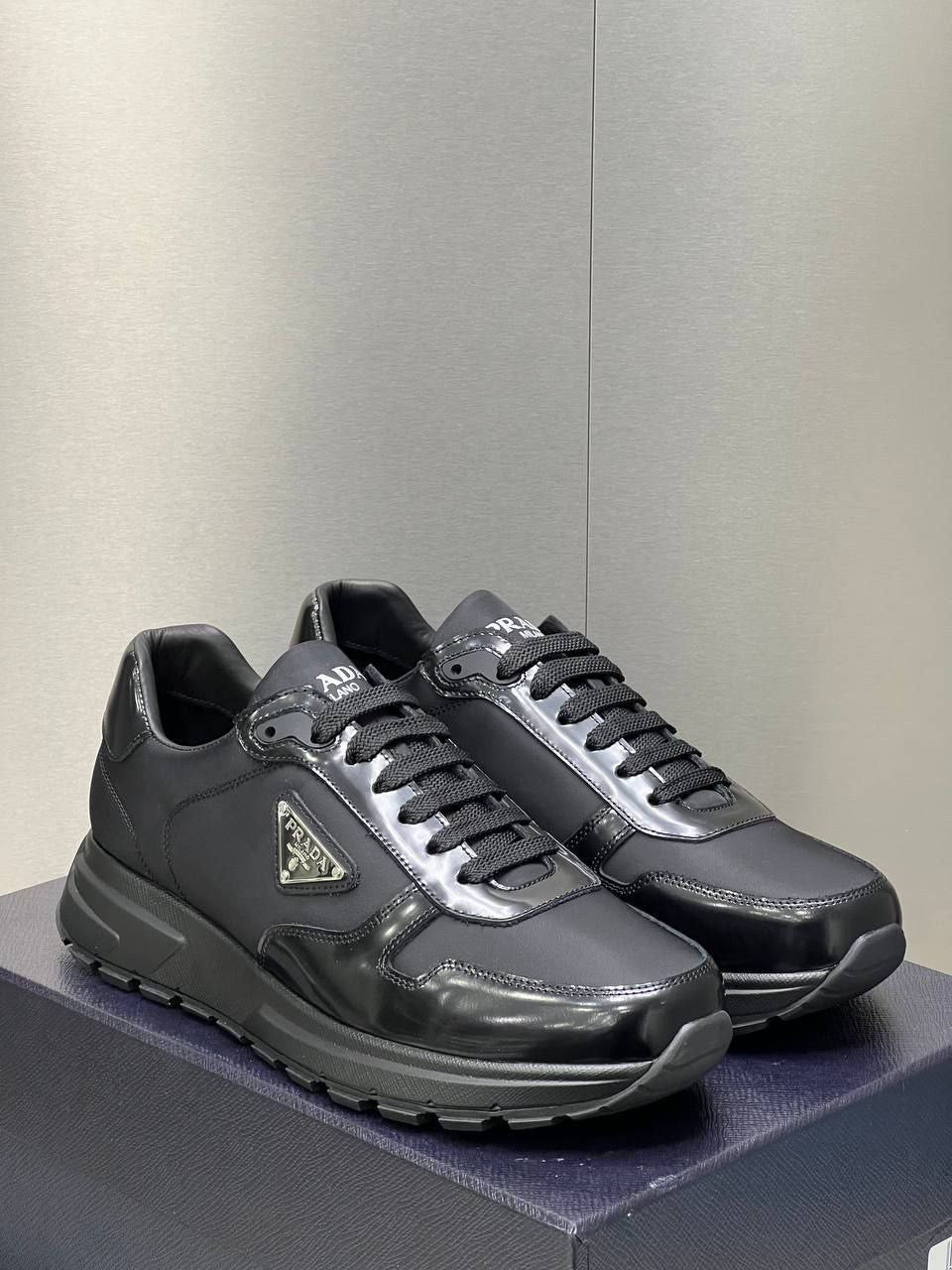 Prada RGM007 İthal Sneaker